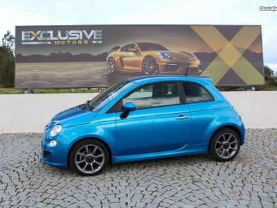 usado Fiat 500 Abarth S DIESEL LOOK