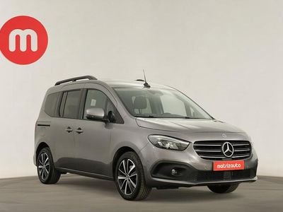Usado Mercedes T180 116 HP (85 kW) 2024 Monovolume