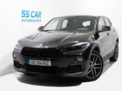 Preto Usado 2019 BMW X2 SUV | € 18.250 (Preço justo)