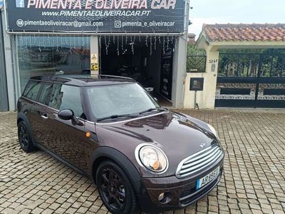 usado Mini Cooper D 