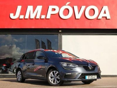 Cinzento Usado 2019 Renault Mégane IV Carrinha | € 13.490 (Preço justo)