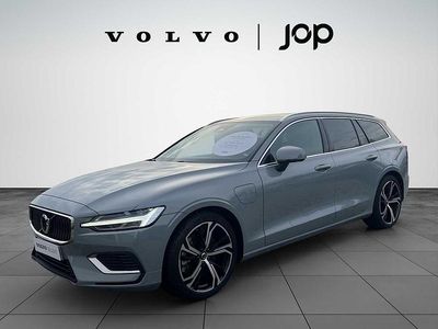 Prateado Usado 2024 Volvo V60 Plus Carrinha | € 45.500 (Preço elevado)