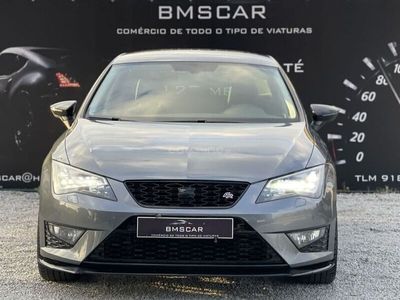 usado Seat Leon 2.0 TDI FR S/S