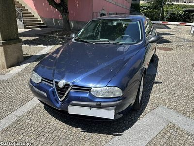 Alfa Romeo 156