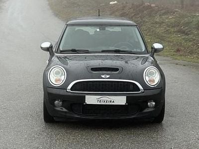 Usado Mini Cooper Coupé 177 HP (130 kW) 2009 Preto Coupé