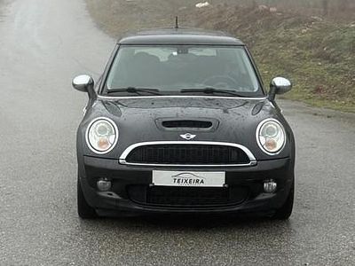 Usado Mini Cooper Coupé 177 HP (130 kW) 2009 Preto Coupé