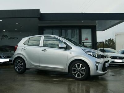 usado Kia Picanto 5D 10G ISG 5L 5M Urban