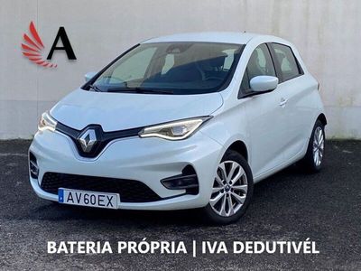 usado Renault Zoe Intens 50