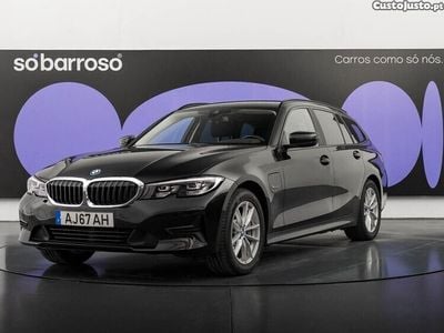 BMW 330e