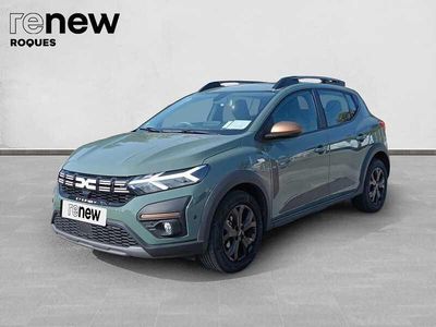 Usado Dacia Sandero Extreme 100 HP (73 kW) 2024 Verde