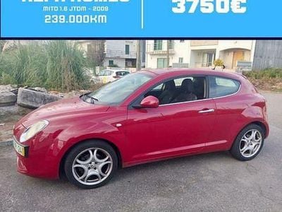 Alfa Romeo MiTo