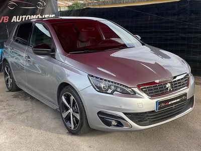 Cinza Usado 2014 Peugeot 308 GT-line | € 15.500 (Caro)