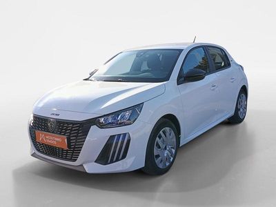 Branco Usado 2025 Peugeot 208 Style Citadino | € 18.041 (Preço justo)
