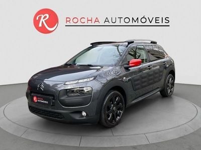 Citroën C4 Cactus