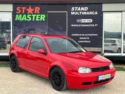 VW Golf IV