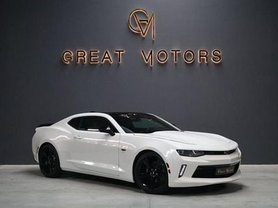 Branco Usado 2017 Chevrolet Camaro | € 40.000