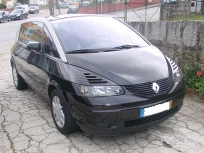 usado Renault Avantime 2.2 dci