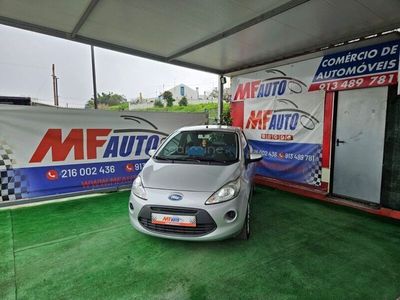 usado Ford Ka 1.2 1st Edition