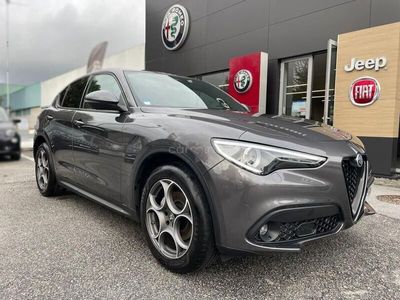 usado Alfa Romeo Stelvio 2.2 D Sprint AT8