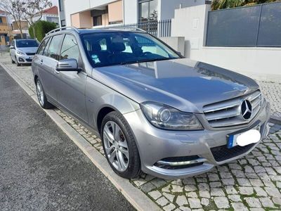 usado Mercedes C250 CDI