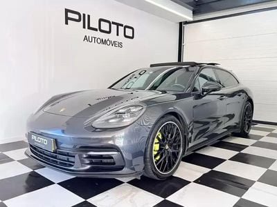 Porsche Panamera S E-Hybrid