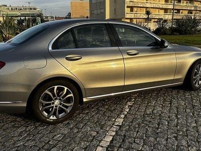Mercedes C200