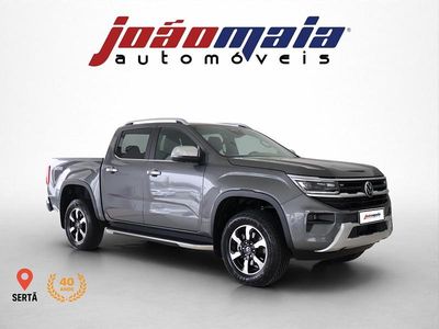 Usado VW Amarok 241 HP (177 kW) 2025 Cinzento Pickup