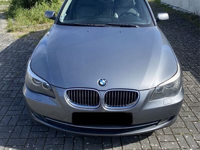 usado BMW 520 LCI E60 2008