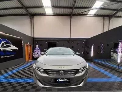 Cinza Usado 2020 Peugeot 508 Active Carrinha | € 23.490 (Caro)