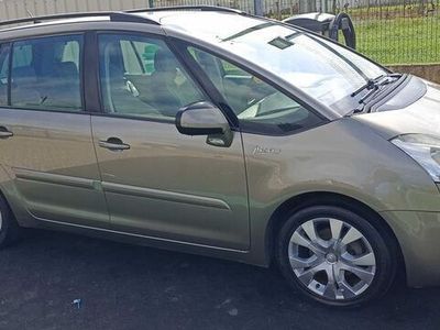 usado Citroën Grand C4 Picasso 2008