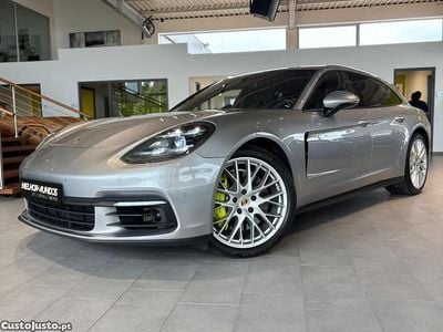 Cinza Usado 2019 Porsche Panamera Sport Turismo Carrinha | € 75.900 (Preço elevado)