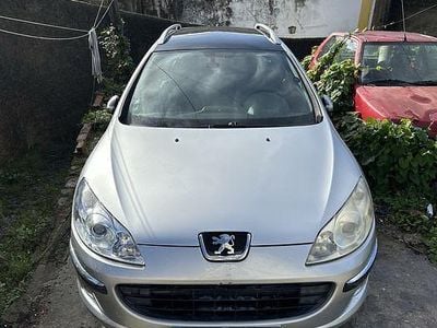 Usado 2005 Peugeot 407 Carrinha | € 3.150 (Bom preço)