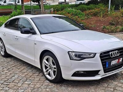 Audi A5 Sportback