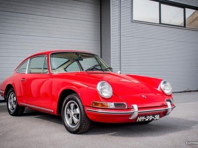usado Porsche 912 1965