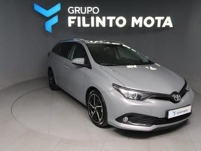 Toyota Auris Touring Sports