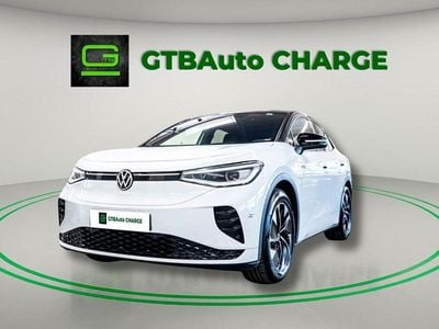 Branco Usado 2023 VW ID.5 GTX SUV | € 36.900