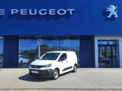 Usado Peugeot Partner 102 HP (75 kW) 2022 Branco Monovolume