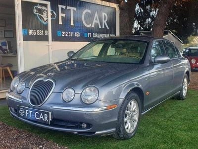 Antracite Usado 2003 Jaguar S-Type S Sedan | € 9.990
