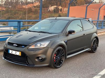 usado Ford Focus RS 500 Nº16 DE 500 UNIDADES