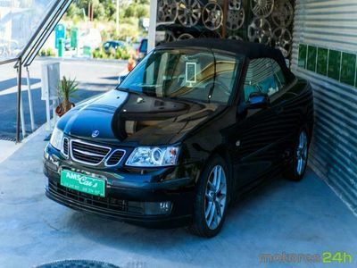 usado Saab 9-3 Sport Hatch 1.9TiD Vector Aut.