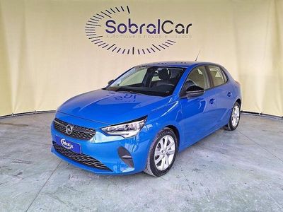 Azul Usado 2022 Opel Corsa Business Edition | € 15.000 (Preço justo)
