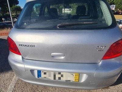 Peugeot 307