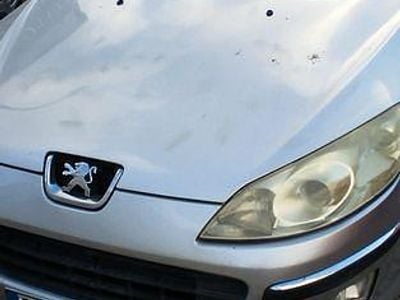 Peugeot 407
