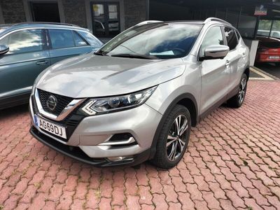 usado Nissan Qashqai 1.3 DIG-T N-Connecta J18