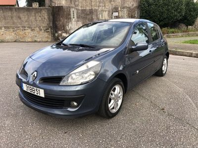 usado Renault Clio 1.2 Pack