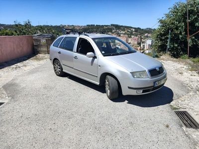 usado Skoda Fabia 1.9 Tdi