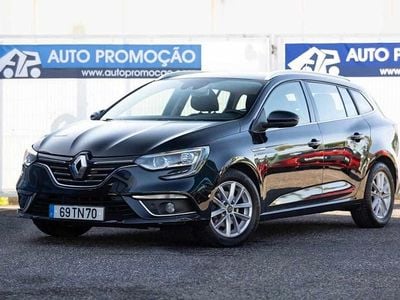 Renault Mégane GrandTour