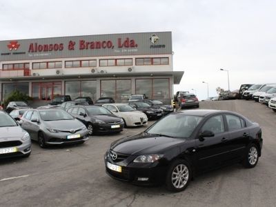 usado Mazda 3 1.6 MZ-CD 110cv (5p)