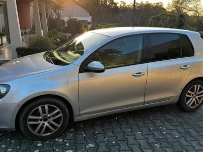 VW Golf VI
