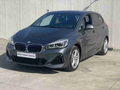 Cinza Usado 2021 BMW 225 Active Tourer Monovolume | € 33.900